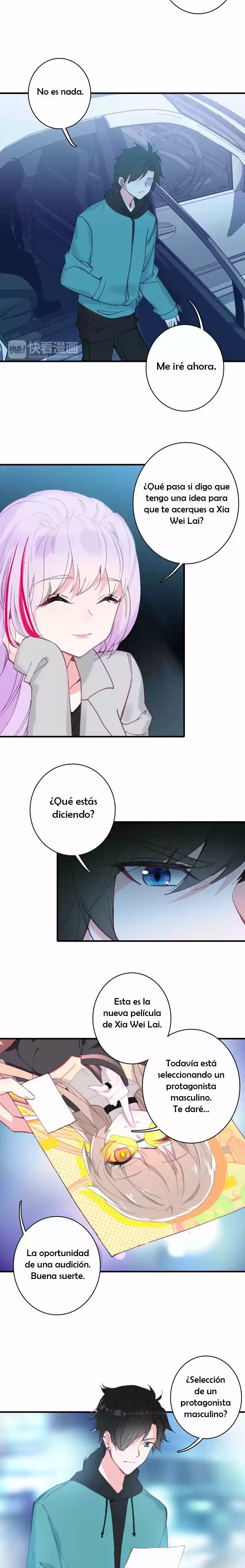Star Shining In The Future - Capítulo 20 - Página 7 - LectorTMOo