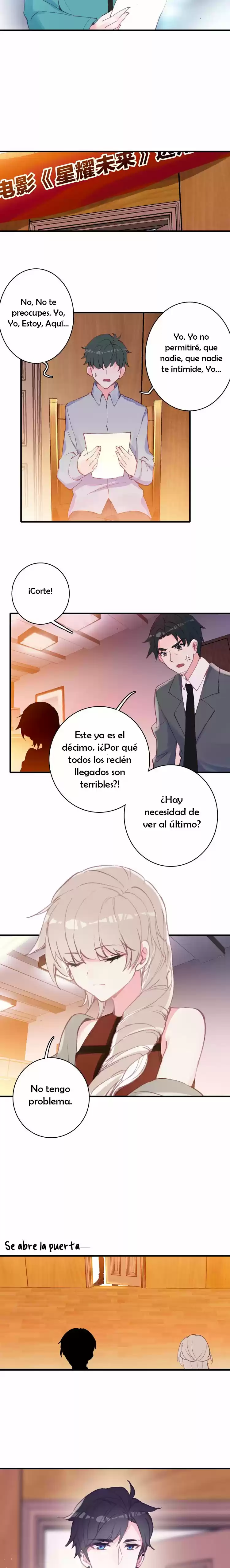 Star Shining In The Future - Capítulo 20 - Página 8 - LectorTMOo