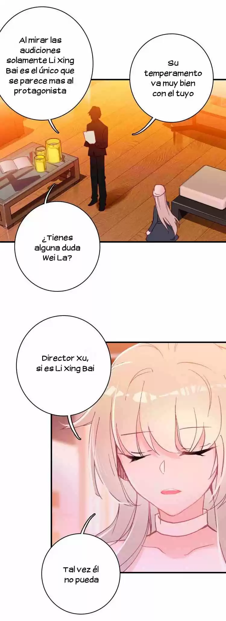 Star Shining In The Future - Capítulo 21 - Página 4 - LectorTMOo