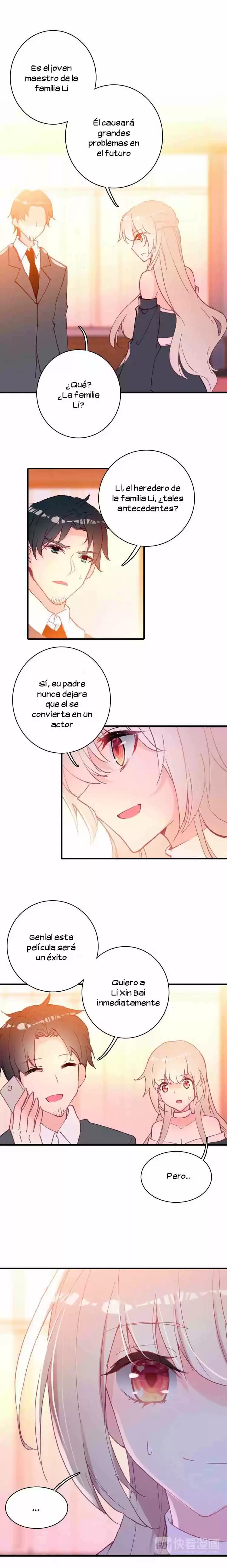 Star Shining In The Future - Capítulo 21 - Página 5 - LectorTMOo