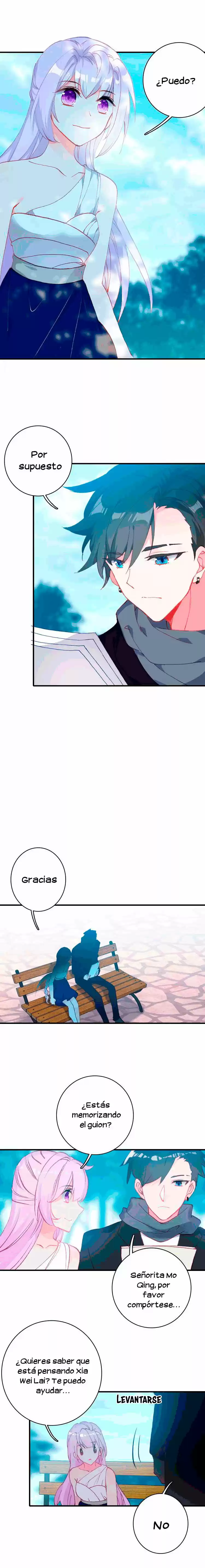 Star Shining In The Future - Capítulo 22 - Página 4 - LectorTMOo