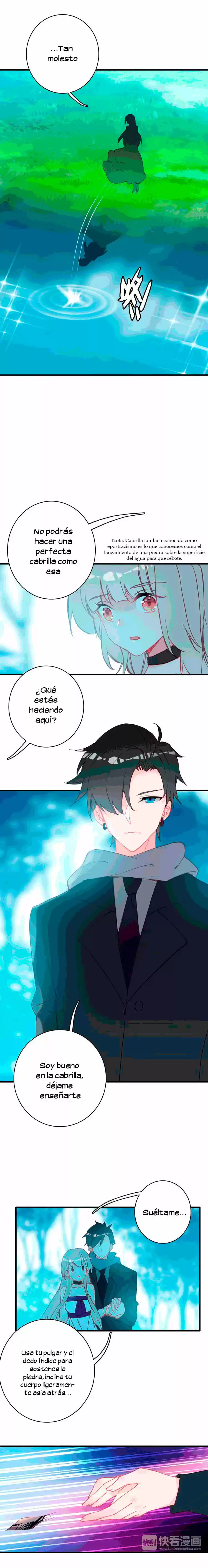 Star Shining In The Future - Capítulo 22 - Página 7 - LectorTMOo
