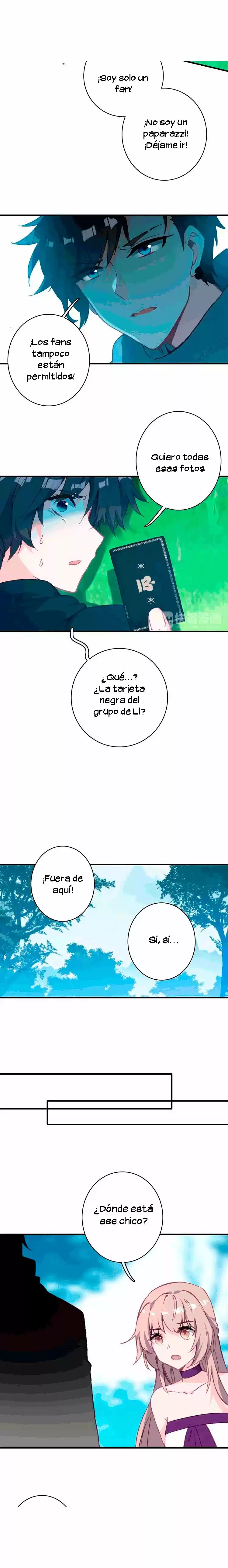 Star Shining In The Future - Capítulo 23 - Página 4 - LectorTMOo