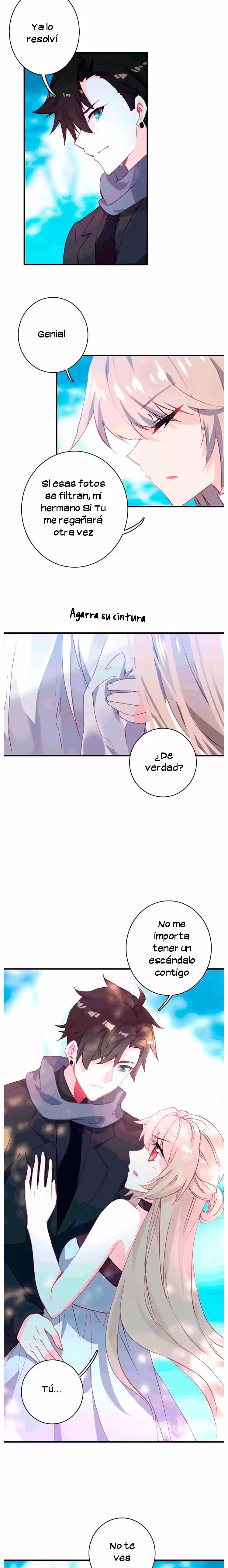 Star Shining In The Future - Capítulo 23 - Página 5 - LectorTMOo