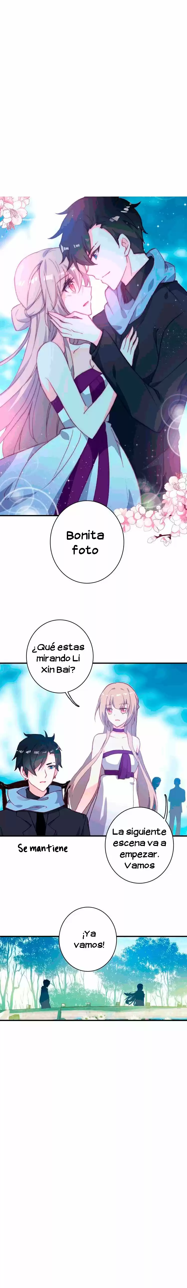 Star Shining In The Future - Capítulo 23 - Página 8 - LectorTMOo