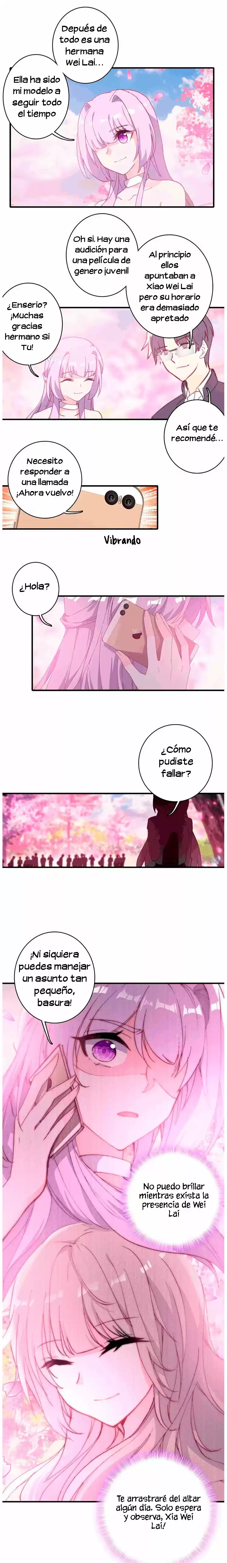 Star Shining In The Future - Capítulo 23 - Página 10 - LectorTMOo