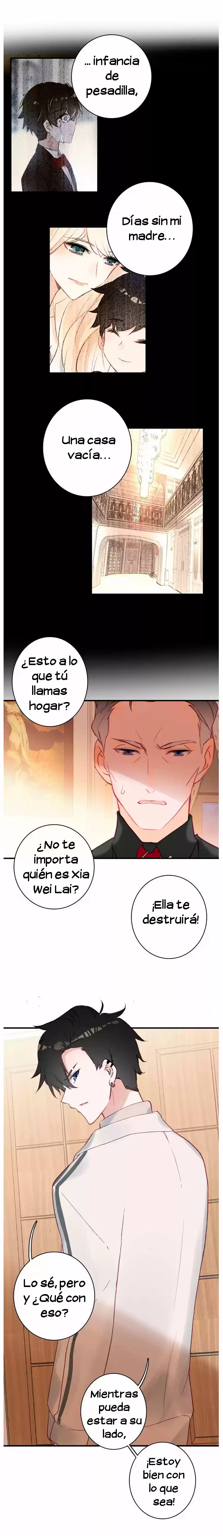 Star Shining In The Future - Capítulo 24 - Página 7 - LectorTMOo