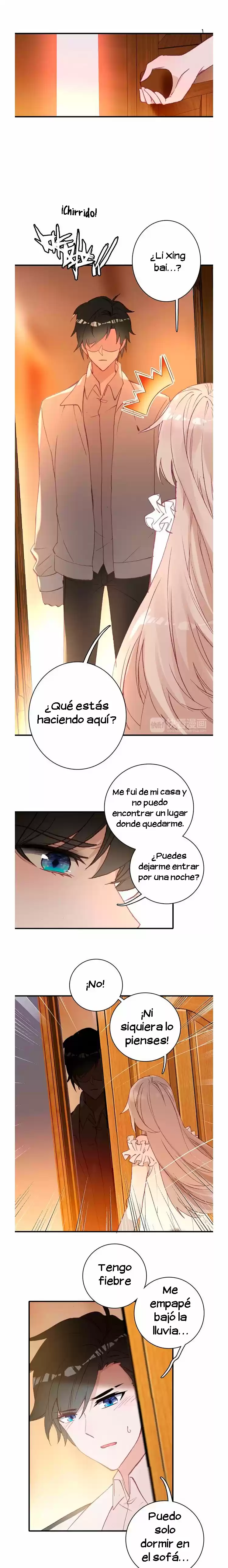 Star Shining In The Future - Capítulo 24 - Página 9 - LectorTMOo