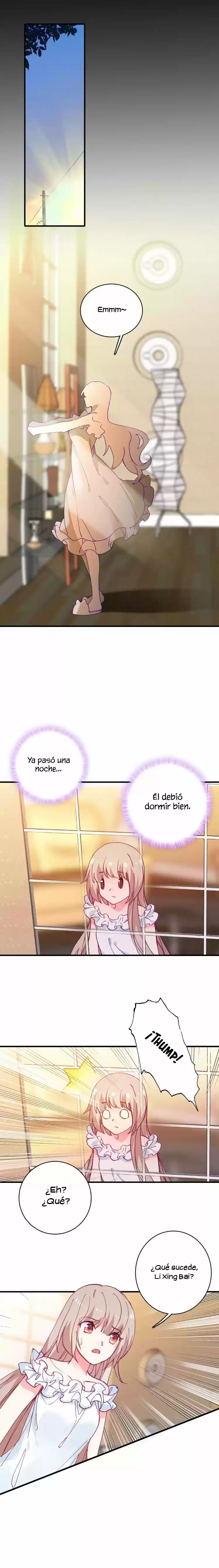 Star Shining In The Future - Capítulo 25 - Página 7 - LectorTMOo