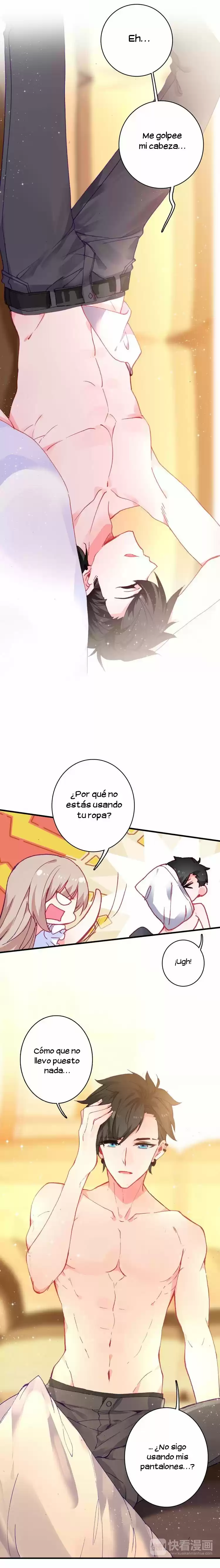 Star Shining In The Future - Capítulo 25 - Página 8 - LectorTMOo