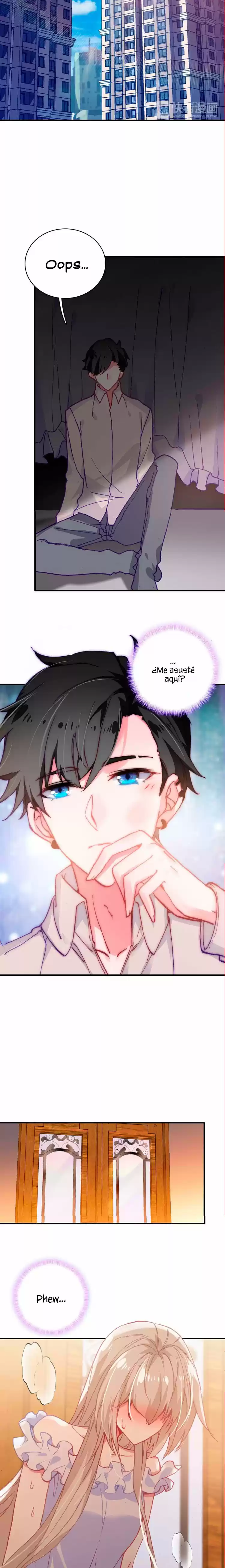 Star Shining In The Future - Capítulo 27 - Página 5 - LectorTMOo