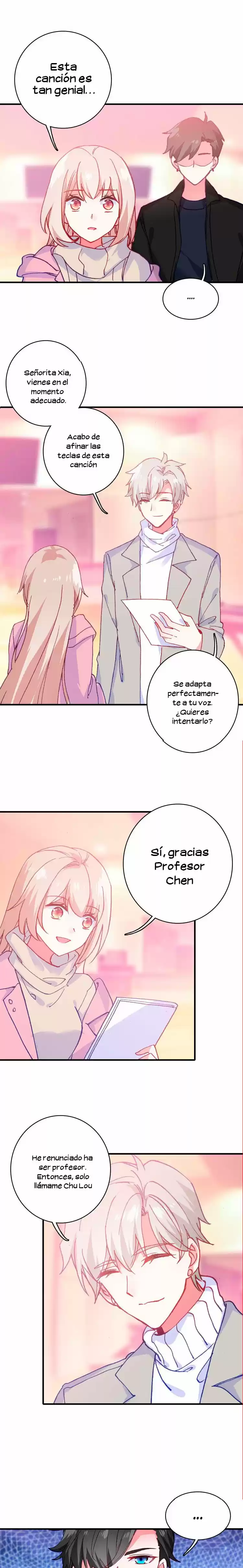 Star Shining In The Future - Capítulo 27 - Página 8 - LectorTMOo