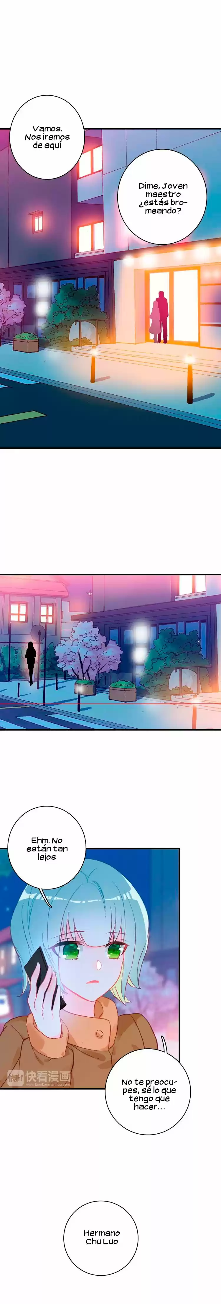 Star Shining In The Future - Capítulo 28 - Página 4 - LectorTMOo