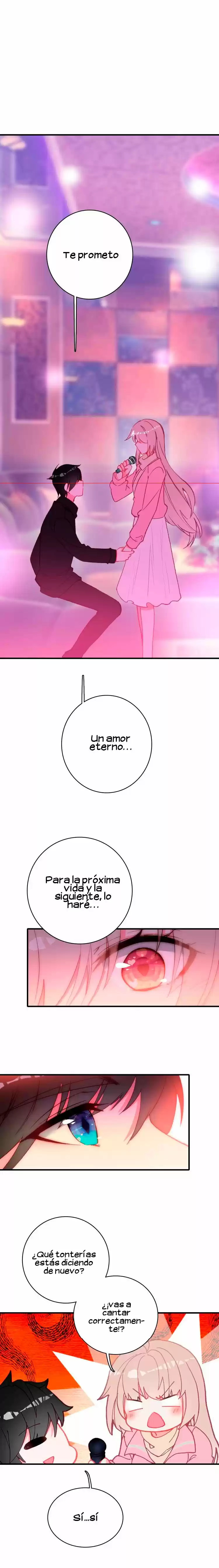 Star Shining In The Future - Capítulo 28 - Página 8 - LectorTMOo