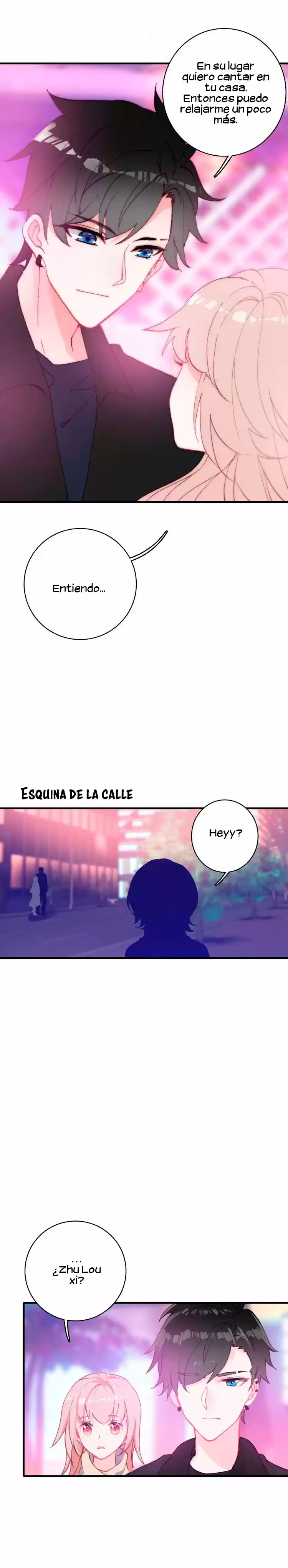 Star Shining In The Future - Capítulo 28 - Página 10 - LectorTMOo