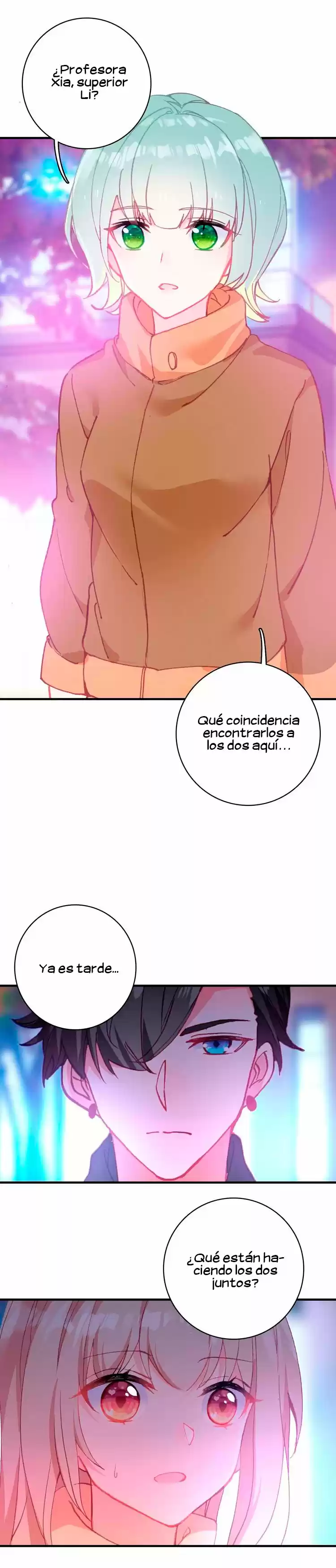 Star Shining In The Future - Capítulo 28 - Página 11 - LectorTMOo