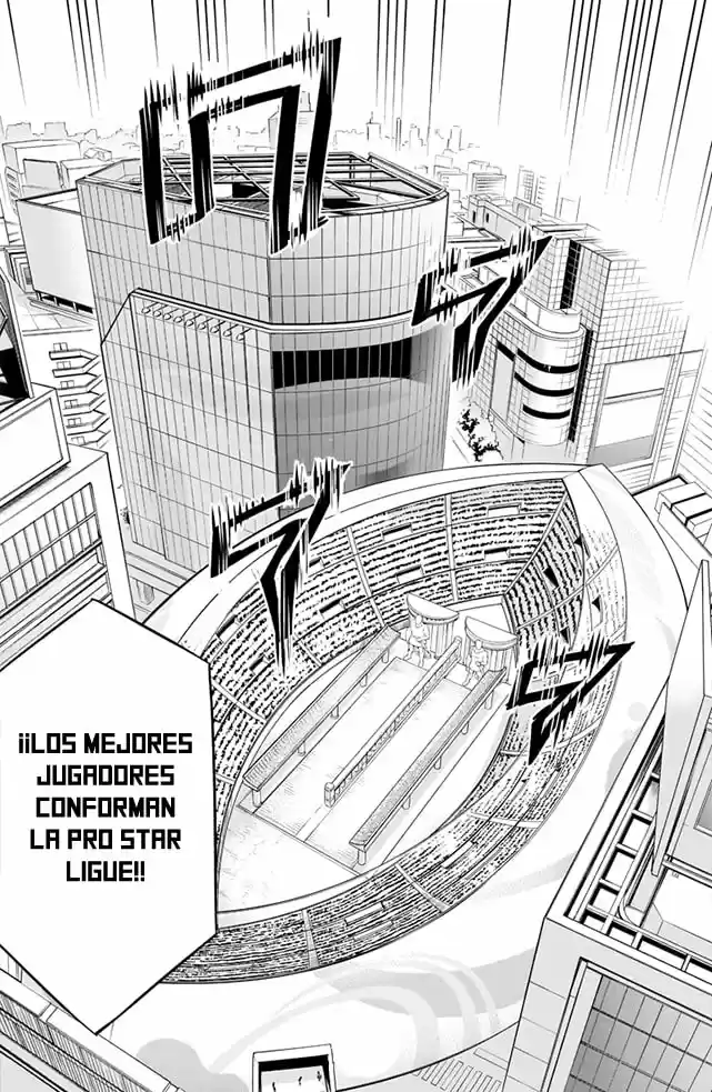 Star Smash - Capítulo 1 - Página 4 - LectorTMOo