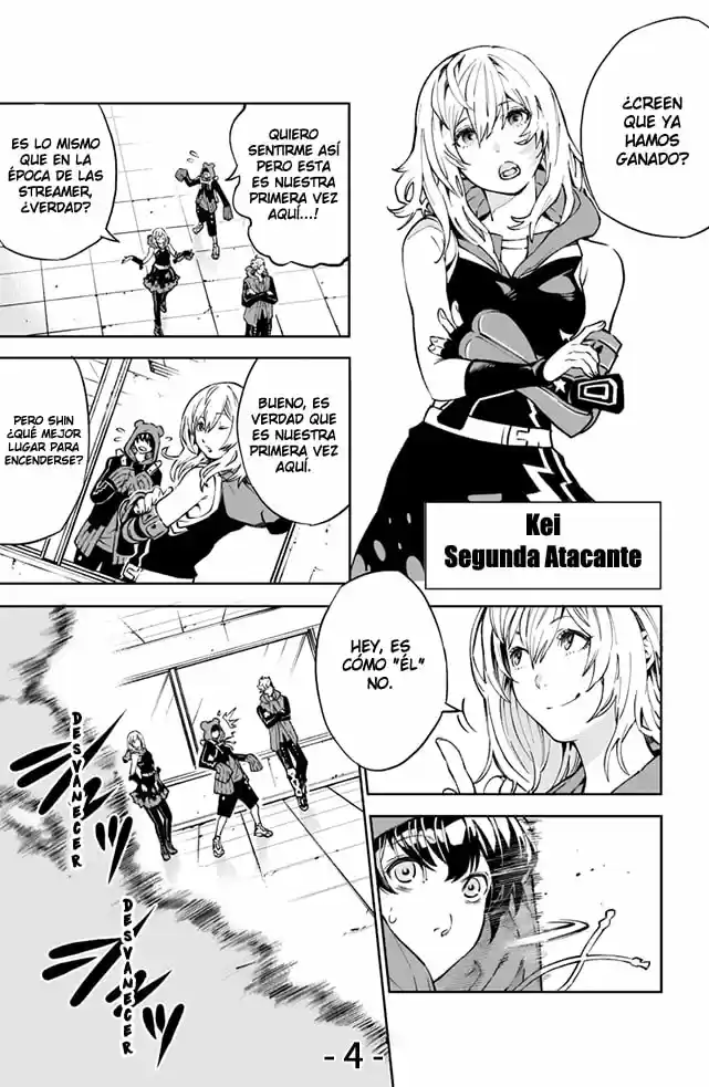 Star Smash - Capítulo 1 - Página 6 - LectorTMOo