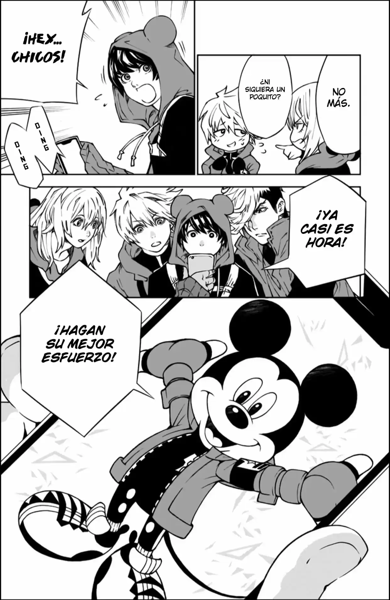 Star Smash - Capítulo 2 - Página 3 - LectorTMOo