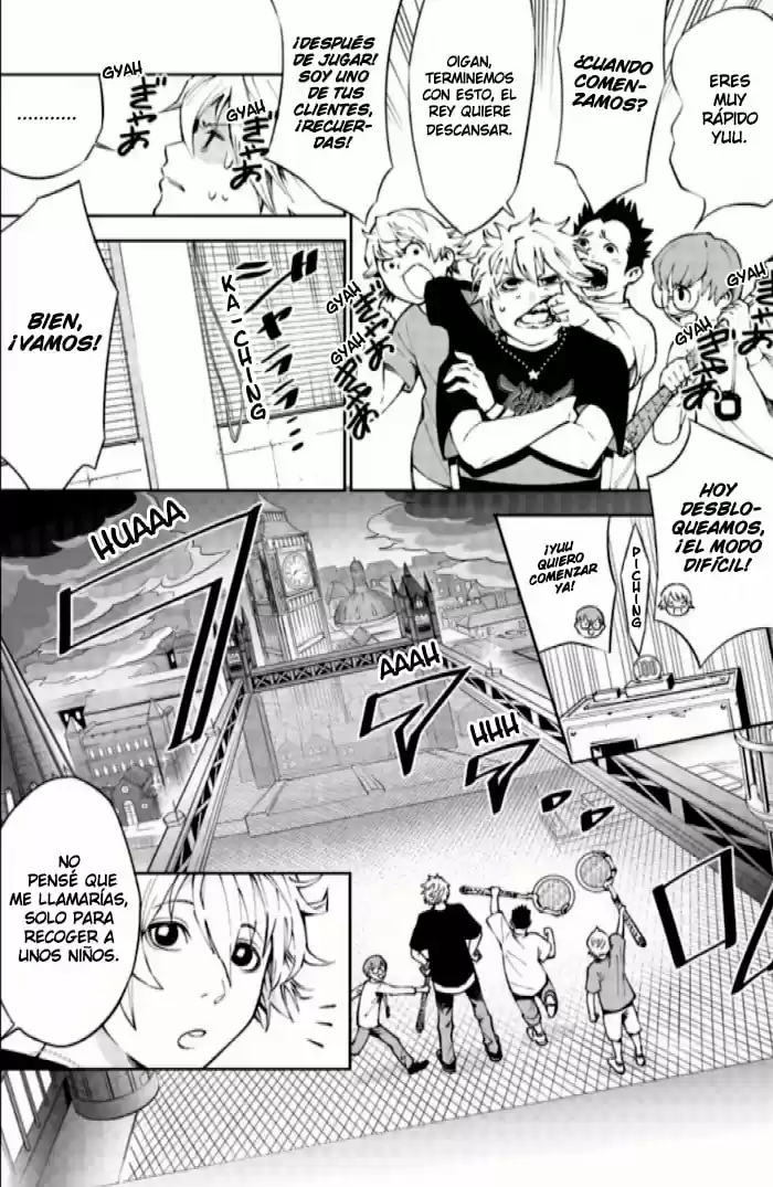 Star Smash - Capítulo 3 - Página 4 - LectorTMOo