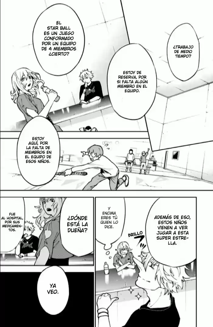 Star Smash - Capítulo 3 - Página 7 - LectorTMOo