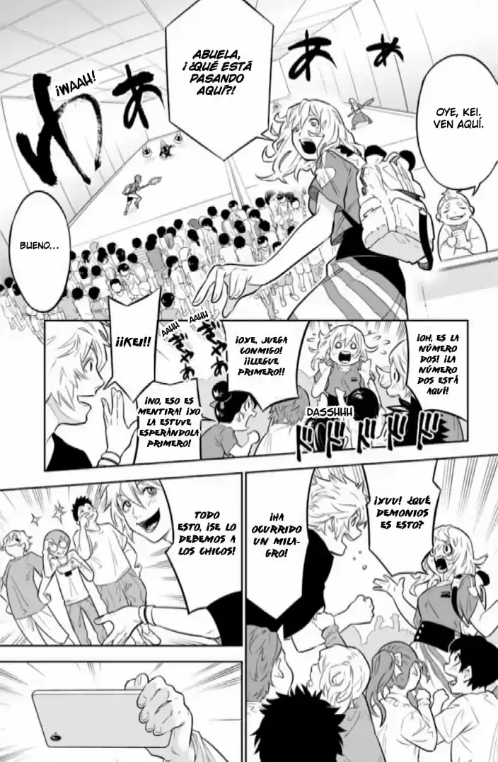 Star Smash - Capítulo 4 - Página 7 - LectorTMOo