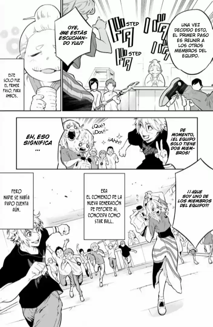 Star Smash - Capítulo 4 - Página 11 - LectorTMOo