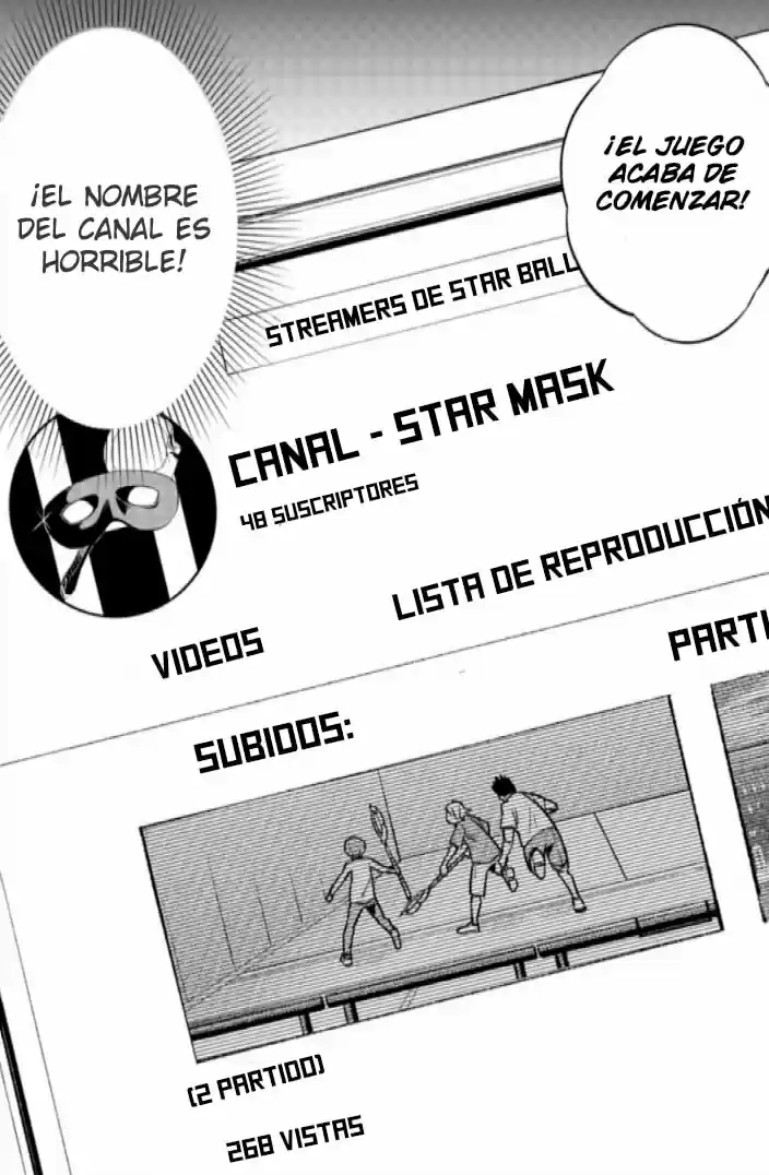 Star Smash - Capítulo 5 - Página 3 - LectorTMOo