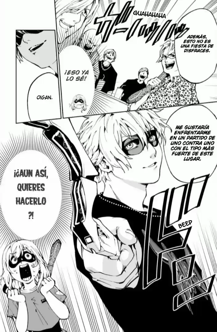 Star Smash - Capítulo 5 - Página 8 - LectorTMOo
