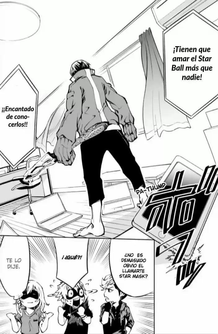 Star Smash - Capítulo 6 - Página 9 - LectorTMOo