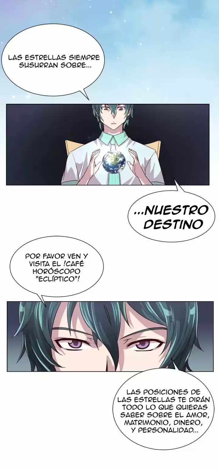 Star Star Star Horoscope Cafe - Capítulo  - Página 5 - LectorTMOo