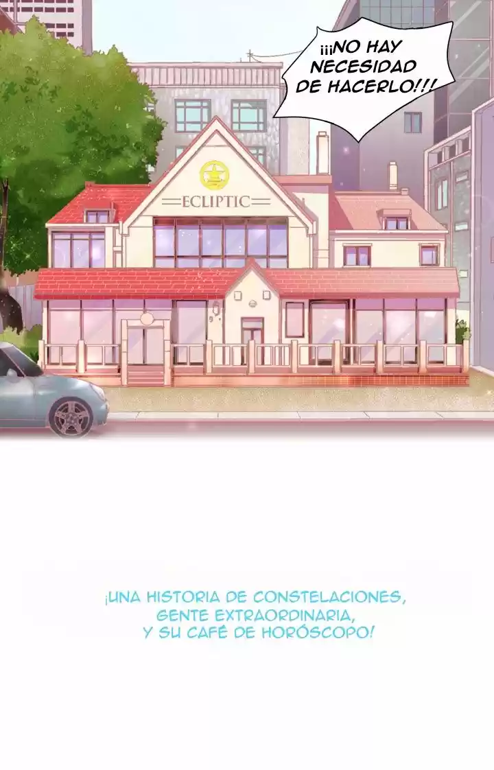 Star Star Star Horoscope Cafe - Capítulo  - Página 7 - LectorTMOo