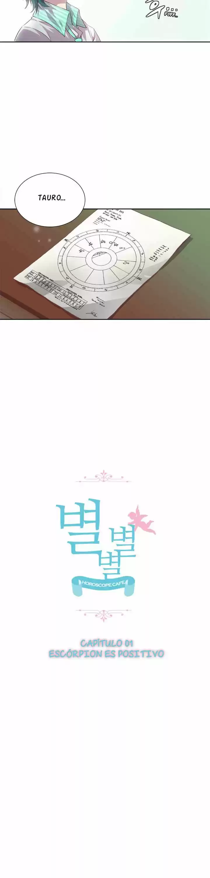 Star Star Star Horoscope Cafe - Capítulo 1 - Página 4 - LectorTMOo