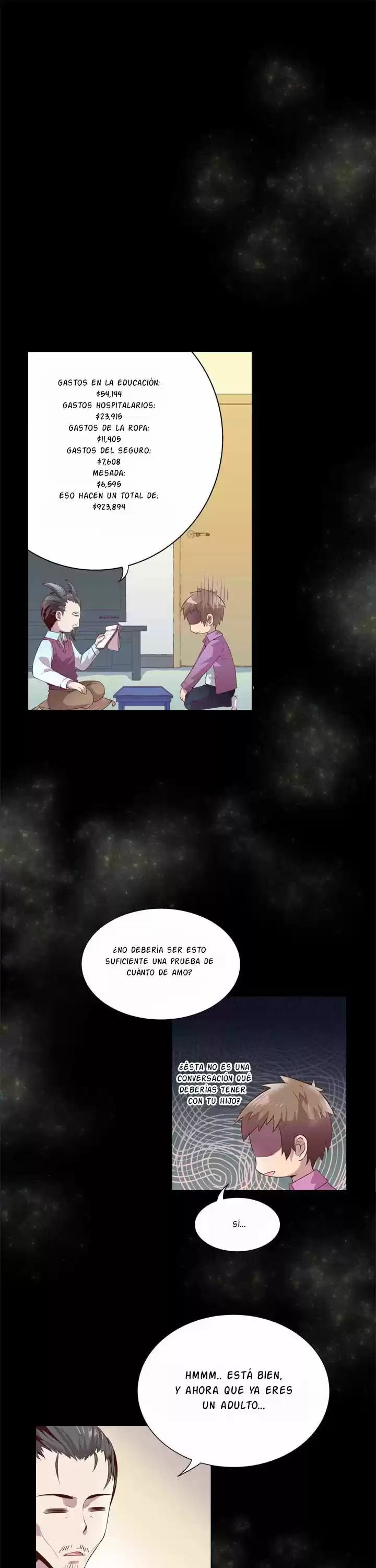 Star Star Star Horoscope Cafe - Capítulo 1 - Página 11 - LectorTMOo