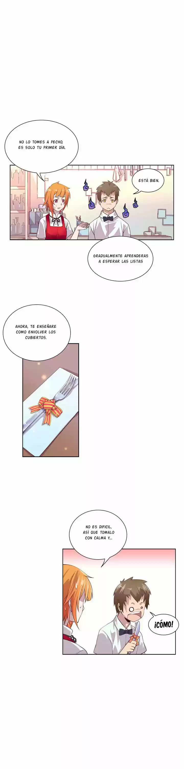 Star Star Star Horoscope Cafe - Capítulo 2 - Página 17 - LectorTMOo
