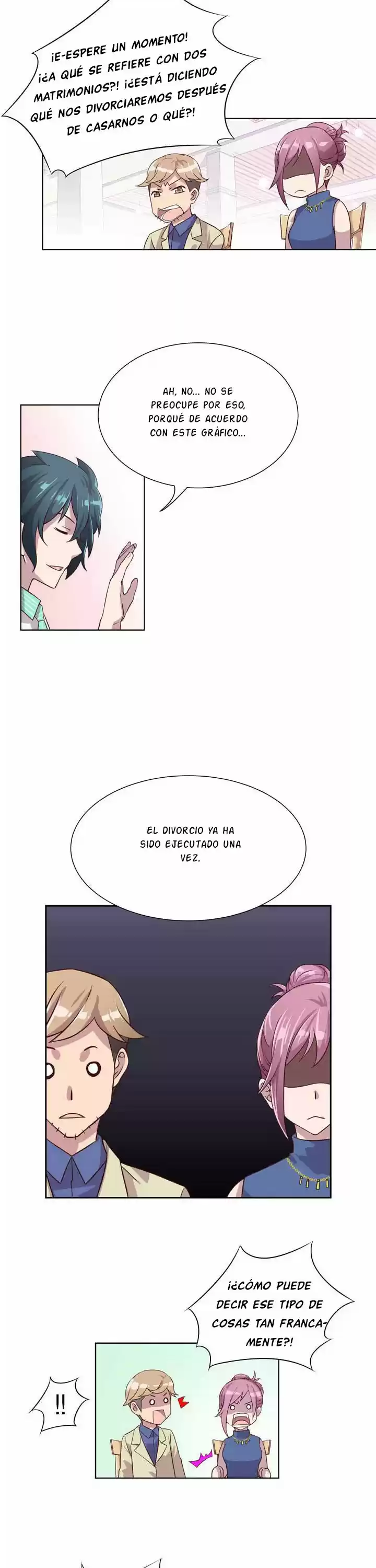Star Star Star Horoscope Cafe - Capítulo 4 - Página 17 - LectorTMOo