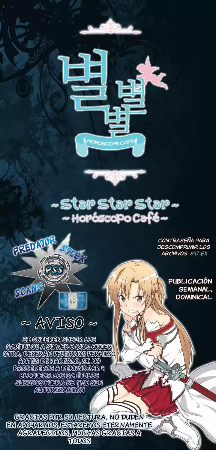 Star Star Star Horoscope Cafe - Capítulo 6 - Página 1 - LectorTMOo