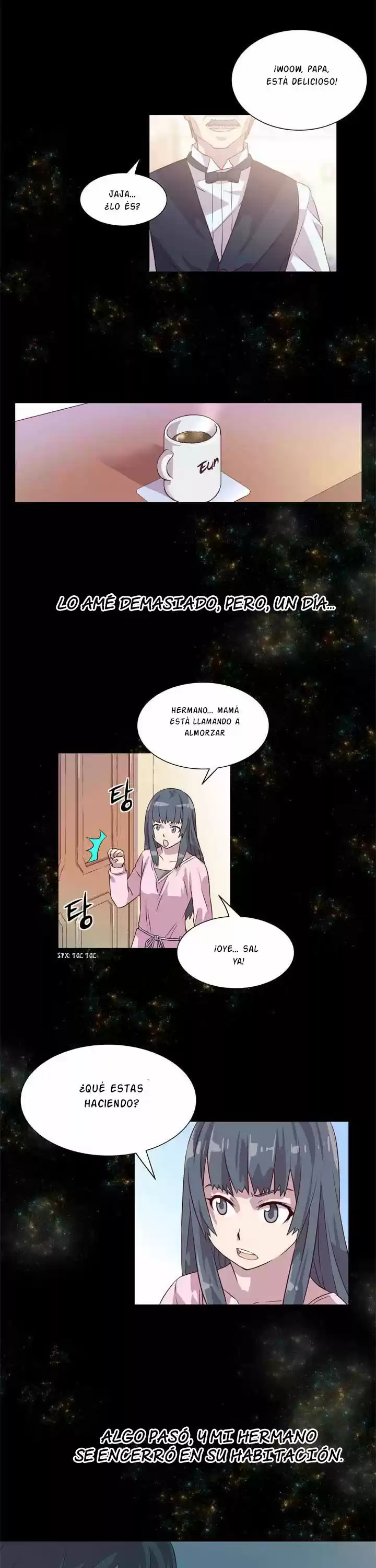 Star Star Star Horoscope Cafe - Capítulo 6 - Página 14 - LectorTMOo