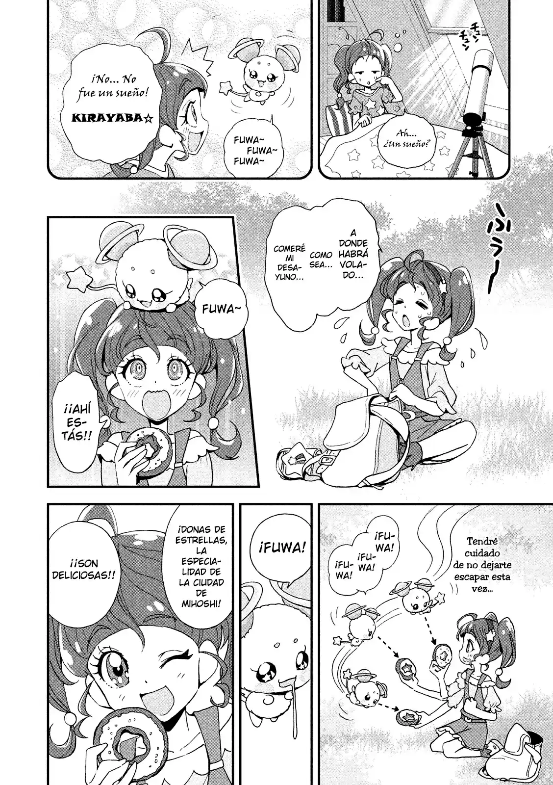 Star☆Twinkle Pretty Cure - Capítulo 1 - Página 5 - LectorTMOo