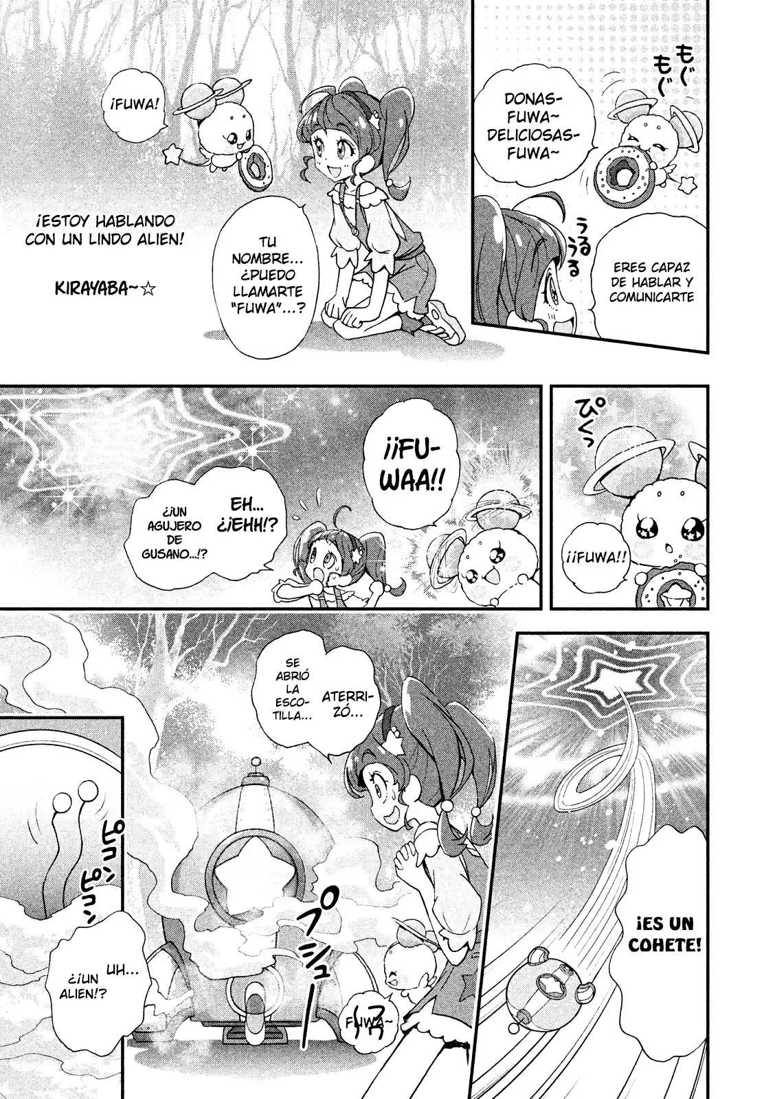 Star☆Twinkle Pretty Cure - Capítulo 1 - Página 6 - LectorTMOo