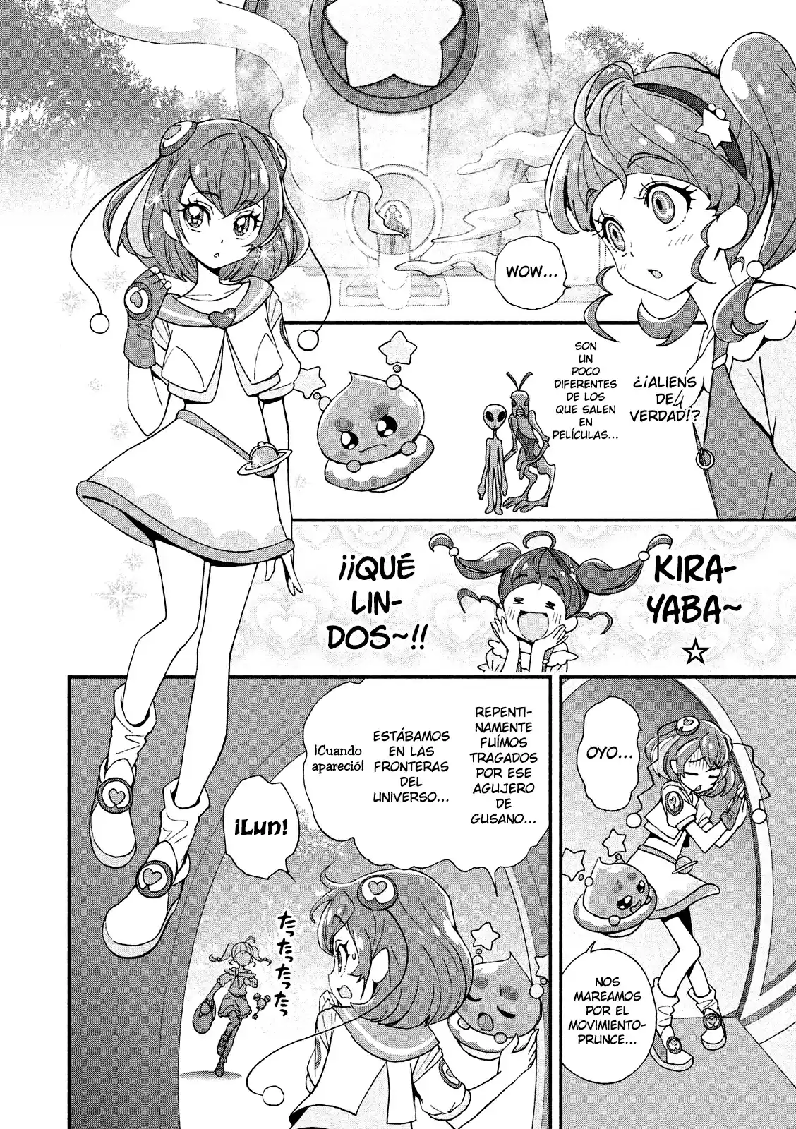 Star☆Twinkle Pretty Cure - Capítulo 1 - Página 7 - LectorTMOo