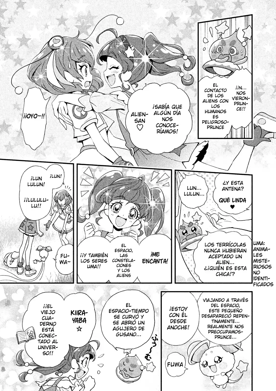 Star☆Twinkle Pretty Cure - Capítulo 1 - Página 8 - LectorTMOo