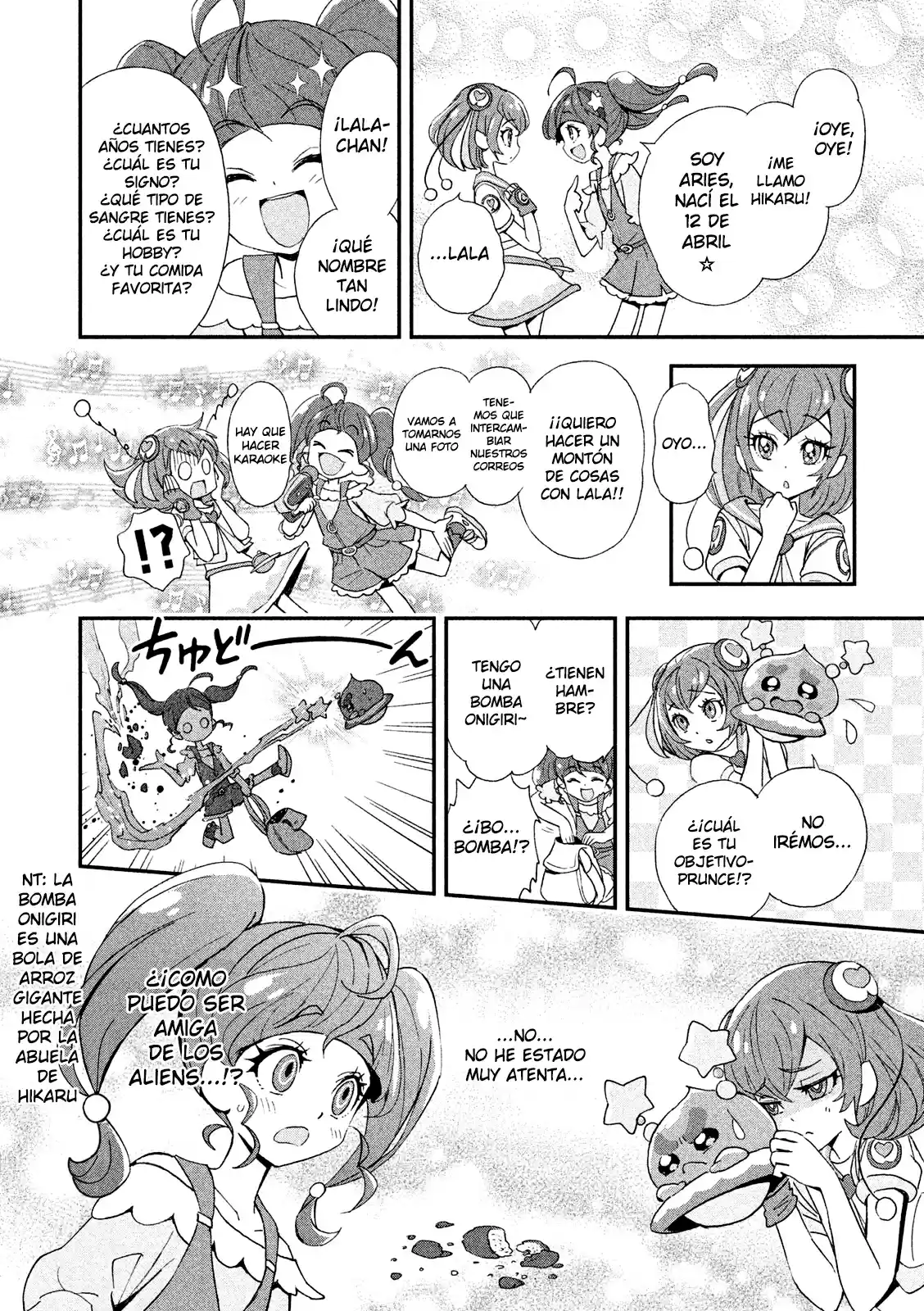 Star☆Twinkle Pretty Cure - Capítulo 1 - Página 9 - LectorTMOo