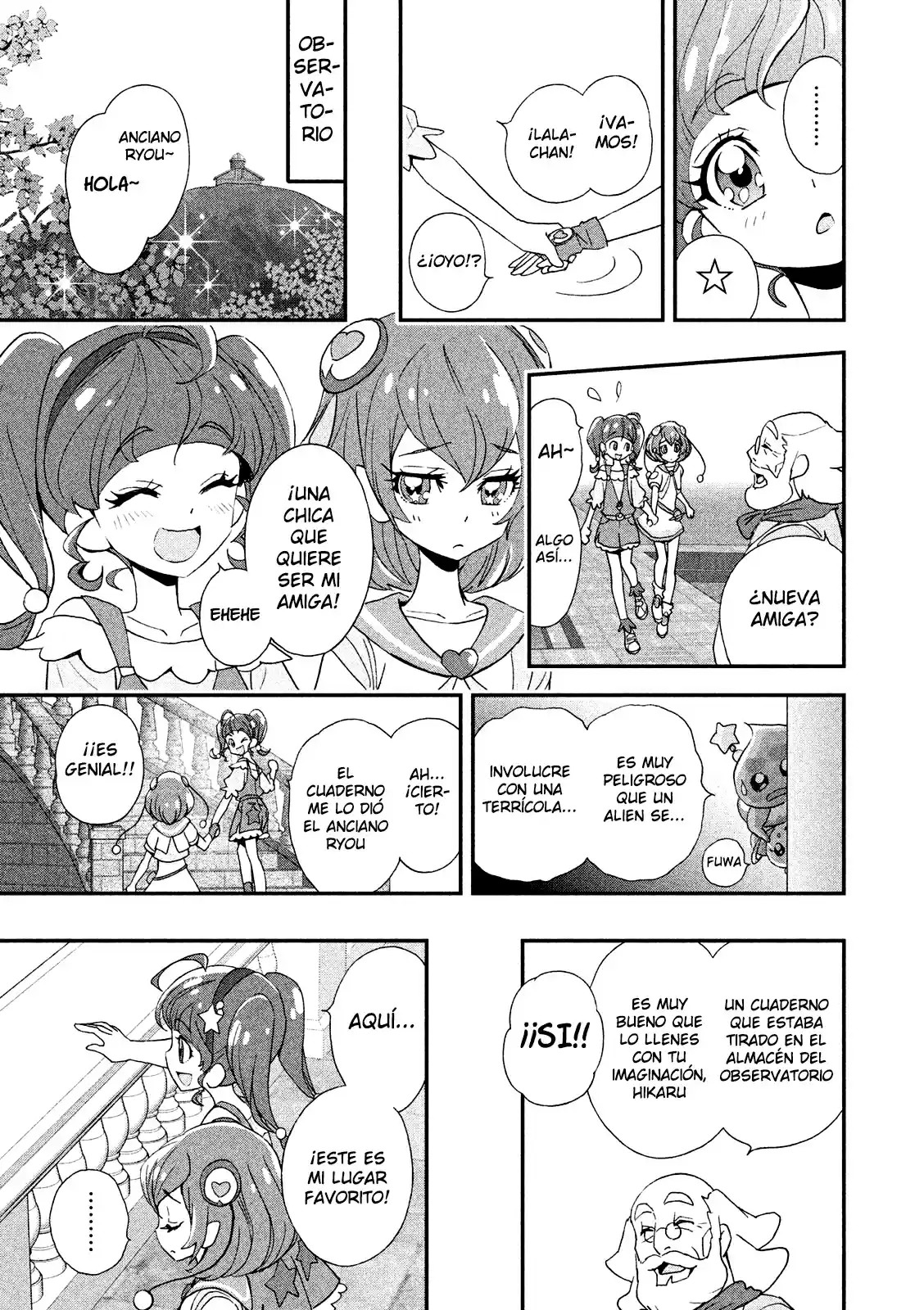 Star☆Twinkle Pretty Cure - Capítulo 1 - Página 10 - LectorTMOo
