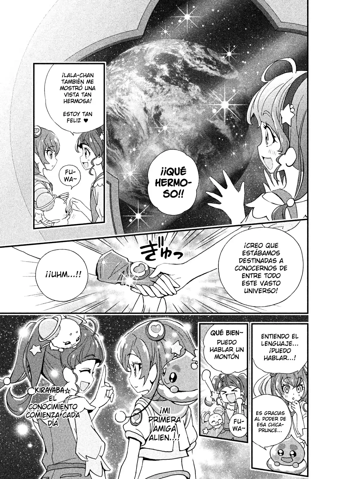 Star☆Twinkle Pretty Cure - Capítulo 1 - Página 12 - LectorTMOo