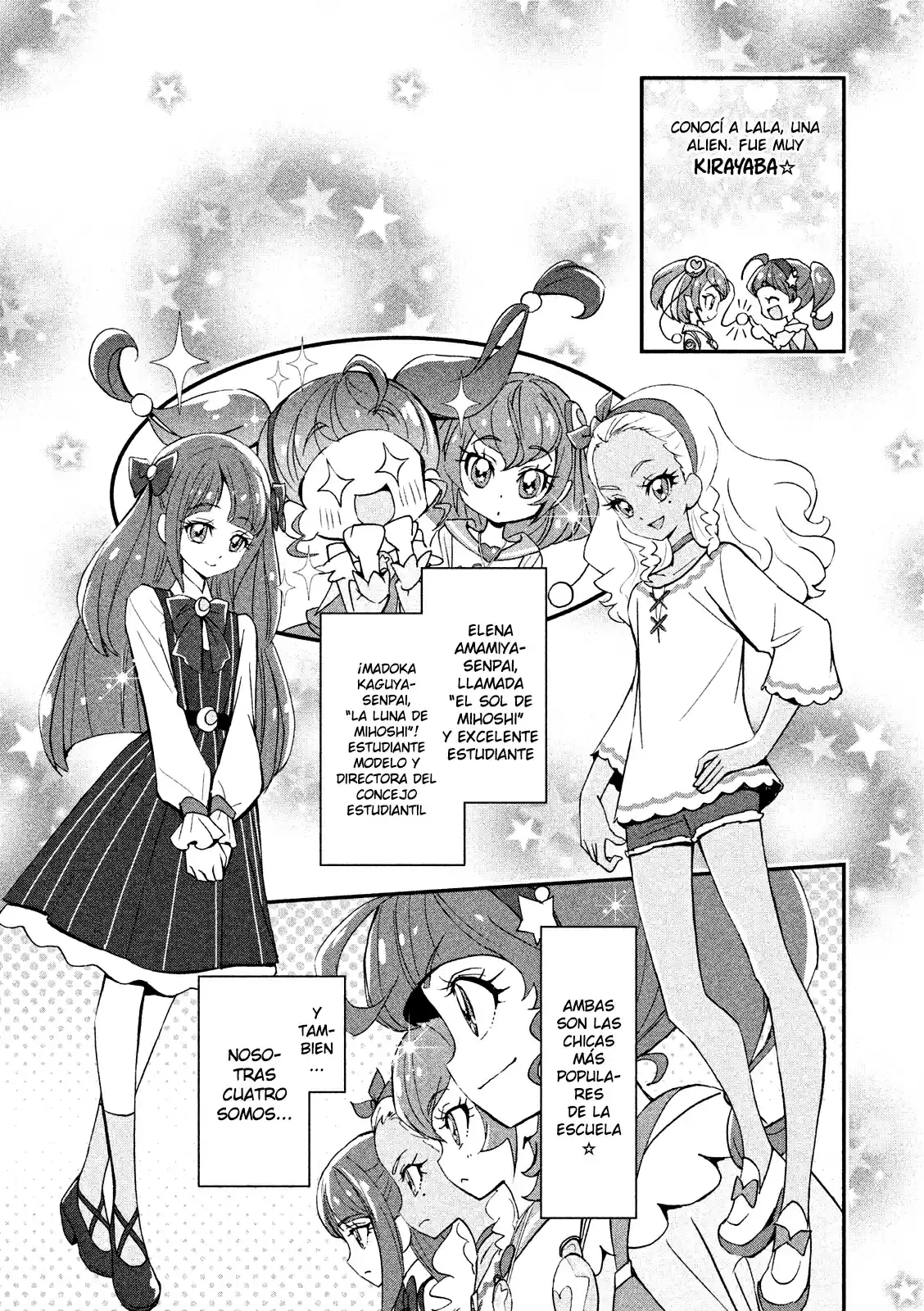 Star☆Twinkle Pretty Cure - Capítulo 2 - Página 1 - LectorTMOo