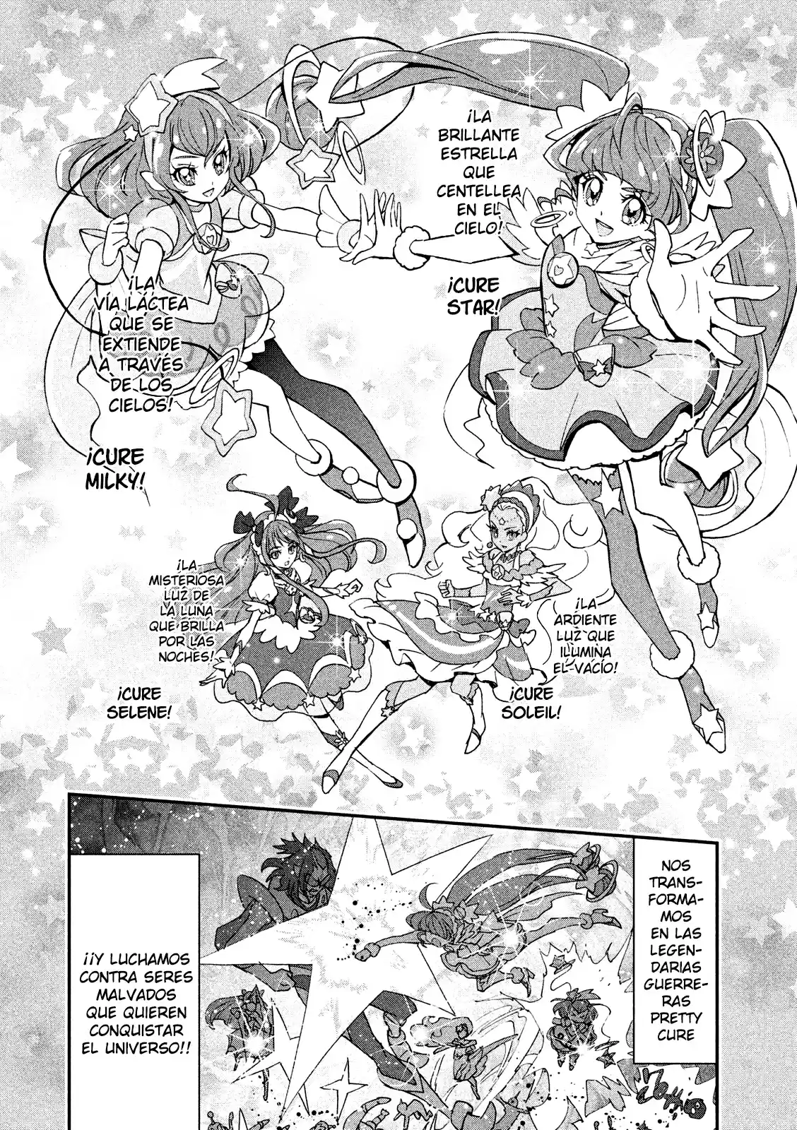 Star☆Twinkle Pretty Cure - Capítulo 2 - Página 2 - LectorTMOo