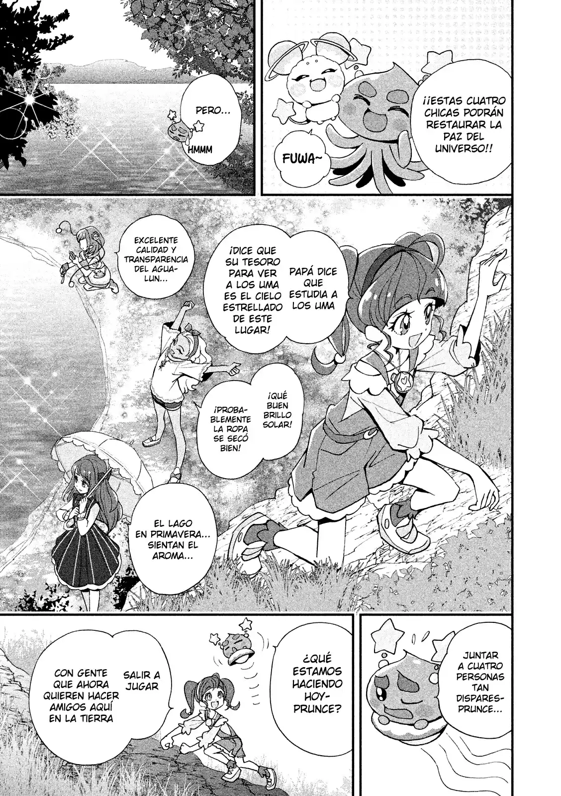 Star☆Twinkle Pretty Cure - Capítulo 2 - Página 3 - LectorTMOo