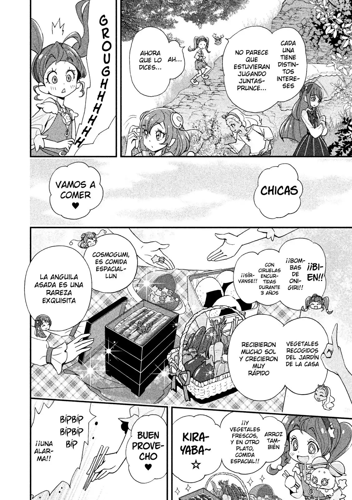Star☆Twinkle Pretty Cure - Capítulo 2 - Página 4 - LectorTMOo