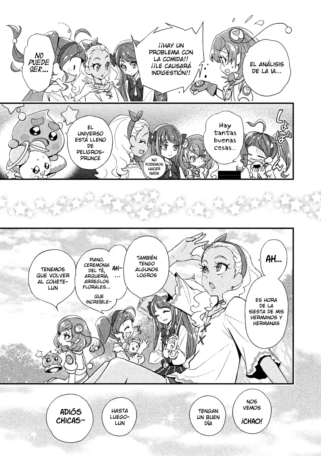 Star☆Twinkle Pretty Cure - Capítulo 2 - Página 5 - LectorTMOo
